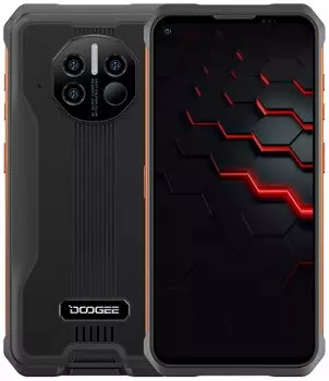 Смартфон DOOGEE V10 8/128GB (orange)