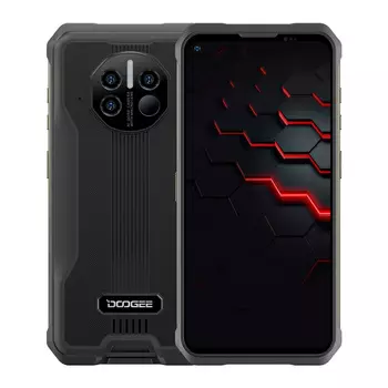 Смартфон DOOGEE V11 8/128GB (Черный)