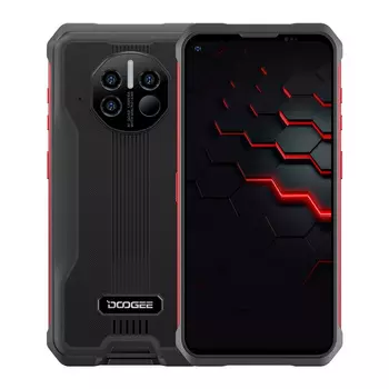 Смартфон DOOGEE V11 8/128GB (Красный)