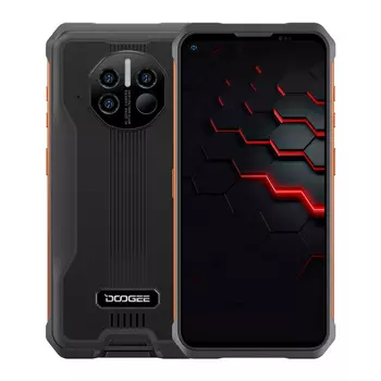 Смартфон DOOGEE V11 8/128GB (Оранжевый)