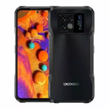 Смартфон DOOGEE V20 8/256GB (black)