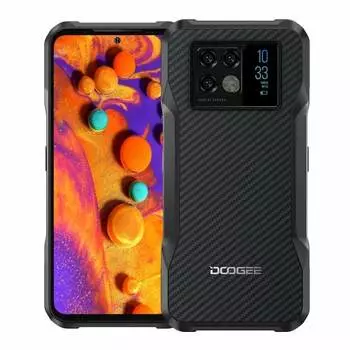 Смартфон DOOGEE V20 8/256GB (Grey)
