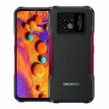 Смартфон DOOGEE V20 8/256GB (Красный)