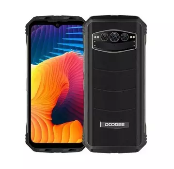 Смартфон DOOGEE V30 8/256Gb (Черный)