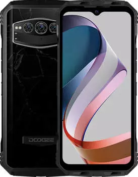 Смартфон DOOGEE V30T 12/256 Gb (Черный)
