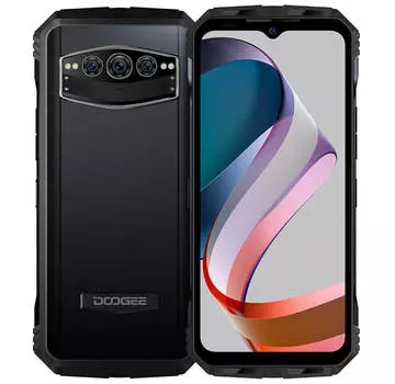 Смартфон DOOGEE V30T 12/256 Gb (Серый)