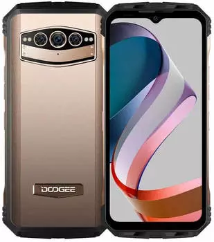 Смартфон DOOGEE V30T 12/256 Gb (Золотой)