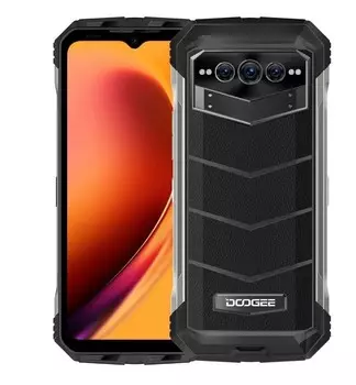 Смартфон DOOGEE V Max 12/256GB (black)