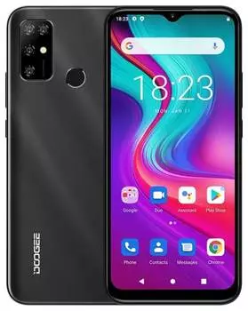 Смартфон DOOGEE X96 Pro 4/64GB (Черный)