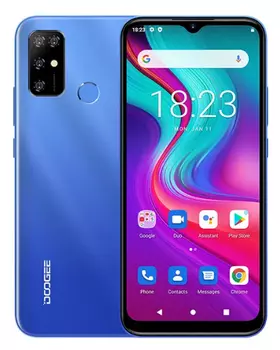 Смартфон DOOGEE X96 Pro 4/64GB (Синий)