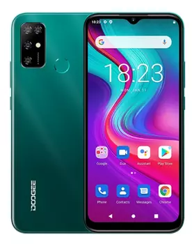 Смартфон DOOGEE X96 Pro 4/64GB (Зеленый)