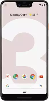 Смартфон Google Pixel 3 64GB (Розовый, 64Gb)