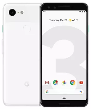 Смартфон Google Pixel 3 64GB (Белый, 64Gb)