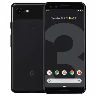 Смартфон Google Pixel 3 64GB (Черный, 64Gb)