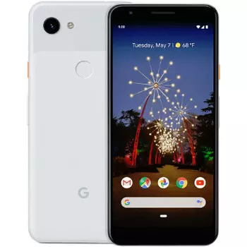 Смартфон Google Pixel 3a 64GB (Белый, 64Gb)