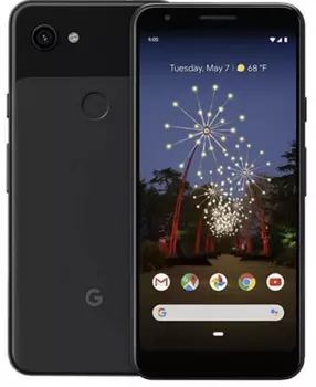 Смартфон Google Pixel 3a XL 64GB (Черный, 64Gb)