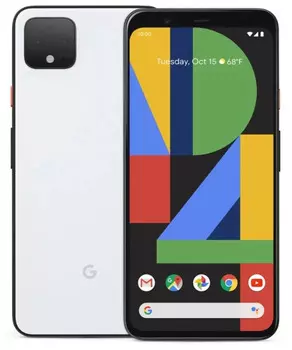 Смартфон Google Pixel 4 6/64GB (Белый, 64Gb)