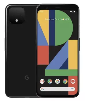 Смартфон Google Pixel 4 6/64GB (Черный, 64Gb)