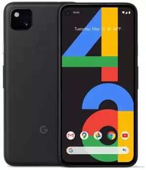 Смартфон Google Pixel 4a 6/128Gb (JP) (black)