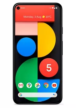 Смартфон Google Pixel 5 8/128GB (JP) (black)