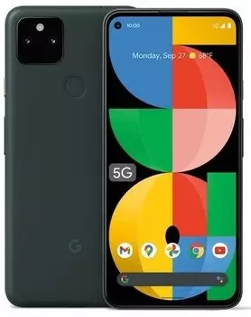 Смартфон Google Pixel 5A 5G 6/128Gb (JP) Черный, (SHN)