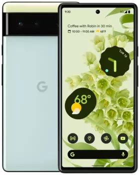 Смартфон Google Pixel 6 8/128GB (JP) (Зеленый)