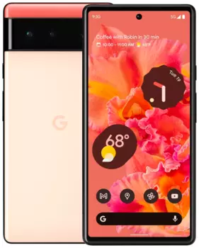 Смартфон Google Pixel 6 8/128GB (Розовый)