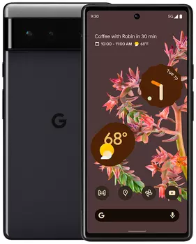 Смартфон Google Pixel 6 8/256 ГБ (Черный)