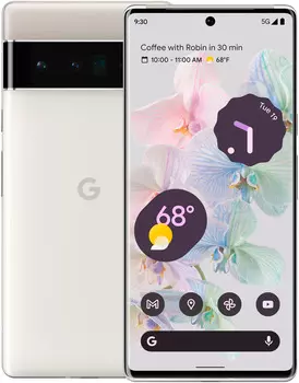 Смартфон Google Pixel 6 Pro 12/128GB (Белый)