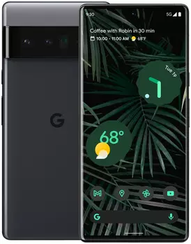 Смартфон Google Pixel 6 Pro 12/128GB (Черный)