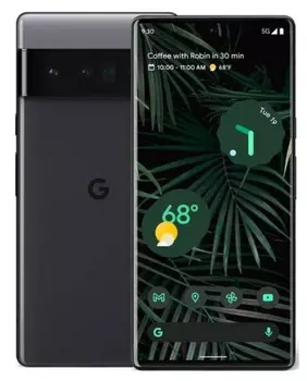 Смартфон Google Pixel 6 Pro 12/256Gb (JP) (Черный)