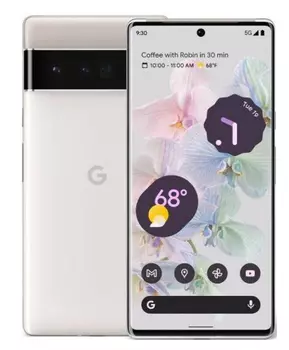 Смартфон Google Pixel 6 Pro 12/256Gb (JP) (Белый)