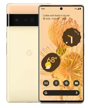 Смартфон Google Pixel 6 Pro 12/256Gb (JP) (Золотой)