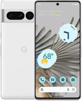 Смартфон Google Pixel 7 Pro 12/128GB USA (Белый)