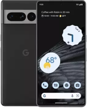 Смартфон Google Pixel 7 Pro 12/128GB (JP) (Черный)