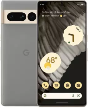 Смартфон Google Pixel 7 Pro 12/128GB USA (Серый)