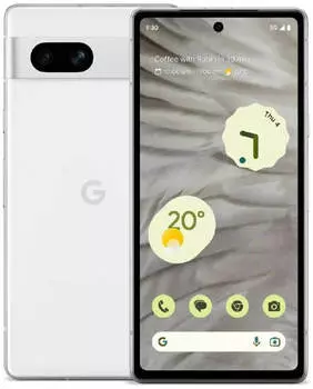 Смартфон Google Pixel 7A 8/128GB USA (Белый)