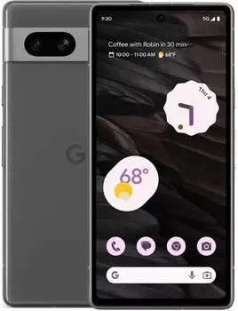 Смартфон Google Pixel 7A 8/128GB USA (Черный)