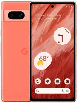 Смартфон Google Pixel 7A 8/128GB USA (Коралловый)