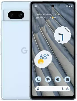 Смартфон Google Pixel 7A 8/128GB USA (Синий)