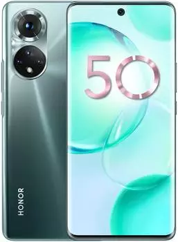 Смартфон HONOR 50 6/128GB Global (Зеленый)