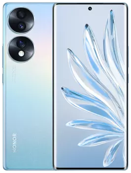 Смартфон HONOR 70 5G 8/256GB Global, синий
