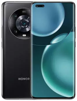 Смартфон HONOR Magic4 Pro 8/256 ГБ, Dual nano SIM (Черный)