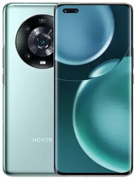 Смартфон HONOR Magic4 Pro 8/256 ГБ, Dual nano SIM (Голубой)