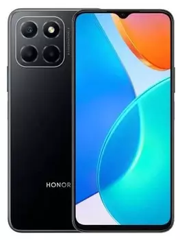 Смартфон HONOR X6 4/64 ГБ (black)