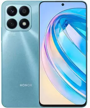 Смартфон HONOR X8A 6/128 ГБ Global, Dual nano SIM (blue)