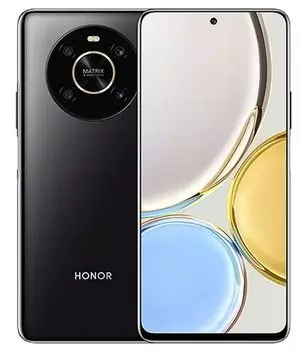 Смартфон HONOR X9 4G 6/128GB, черный
