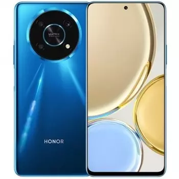 Смартфон HONOR X9 4G 6/128GB, синий океан