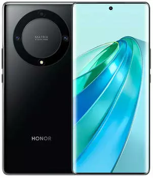 Смартфон HONOR X9A 6/128 ГБ, Dual nano SIM, полночный черный