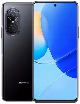 Смартфон HUAWEI Nova 9 SE 8/128 ГБ (Черный)